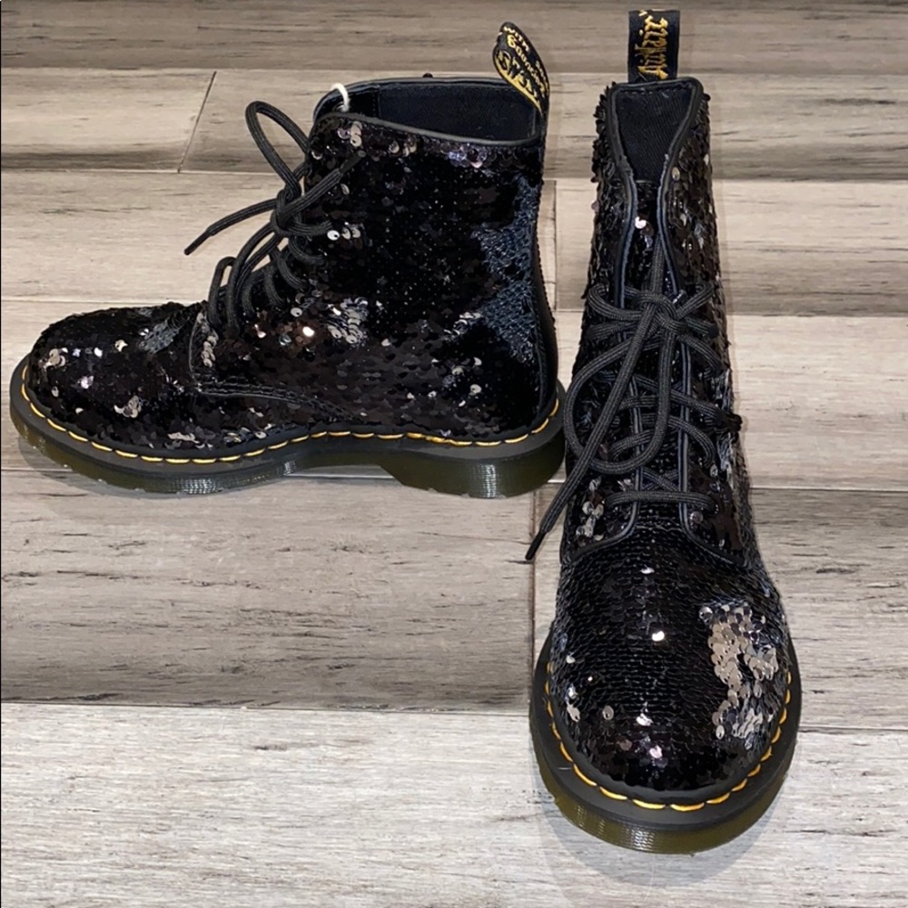 Dr. Marten’s boots